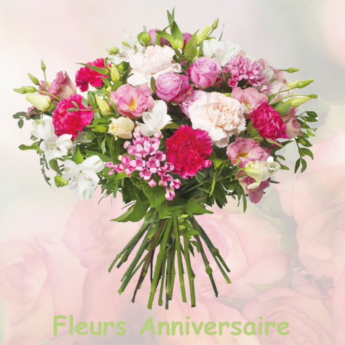 fleurs anniversaire CAMPAGNAC-LES-QUERCY