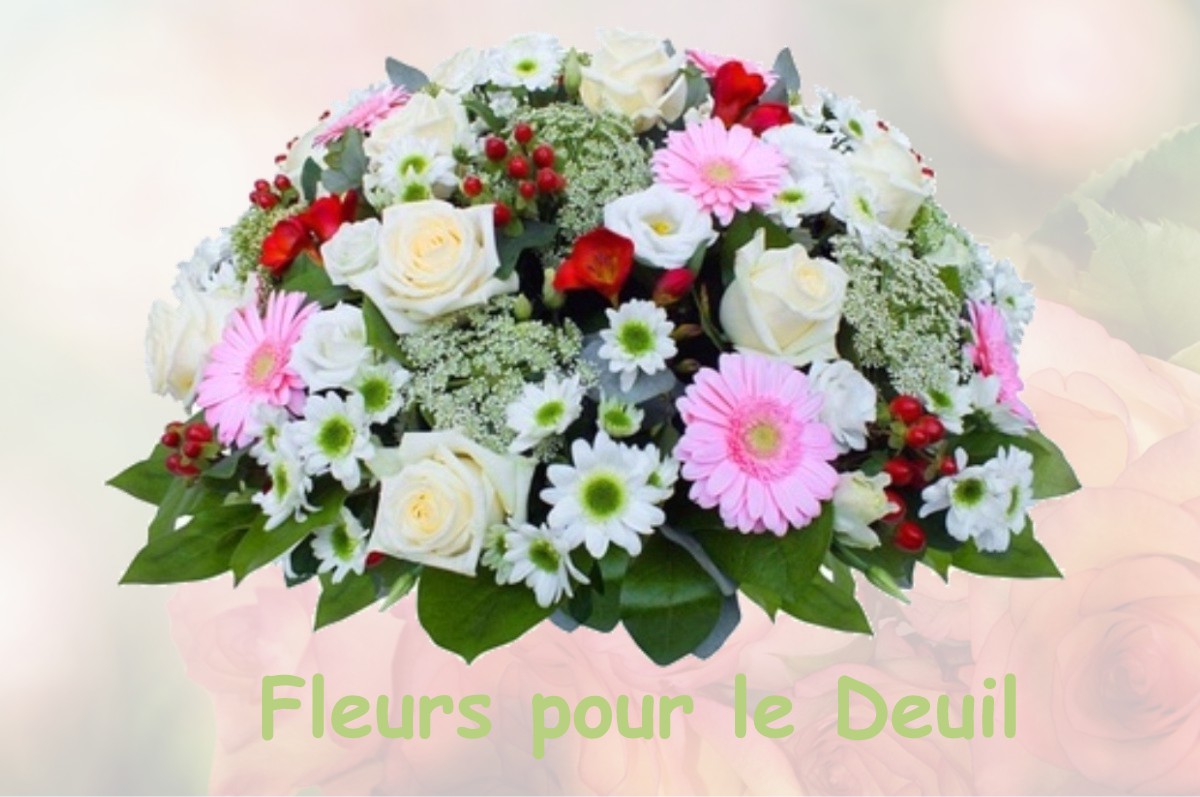 fleurs deuil CAMPAGNAC-LES-QUERCY